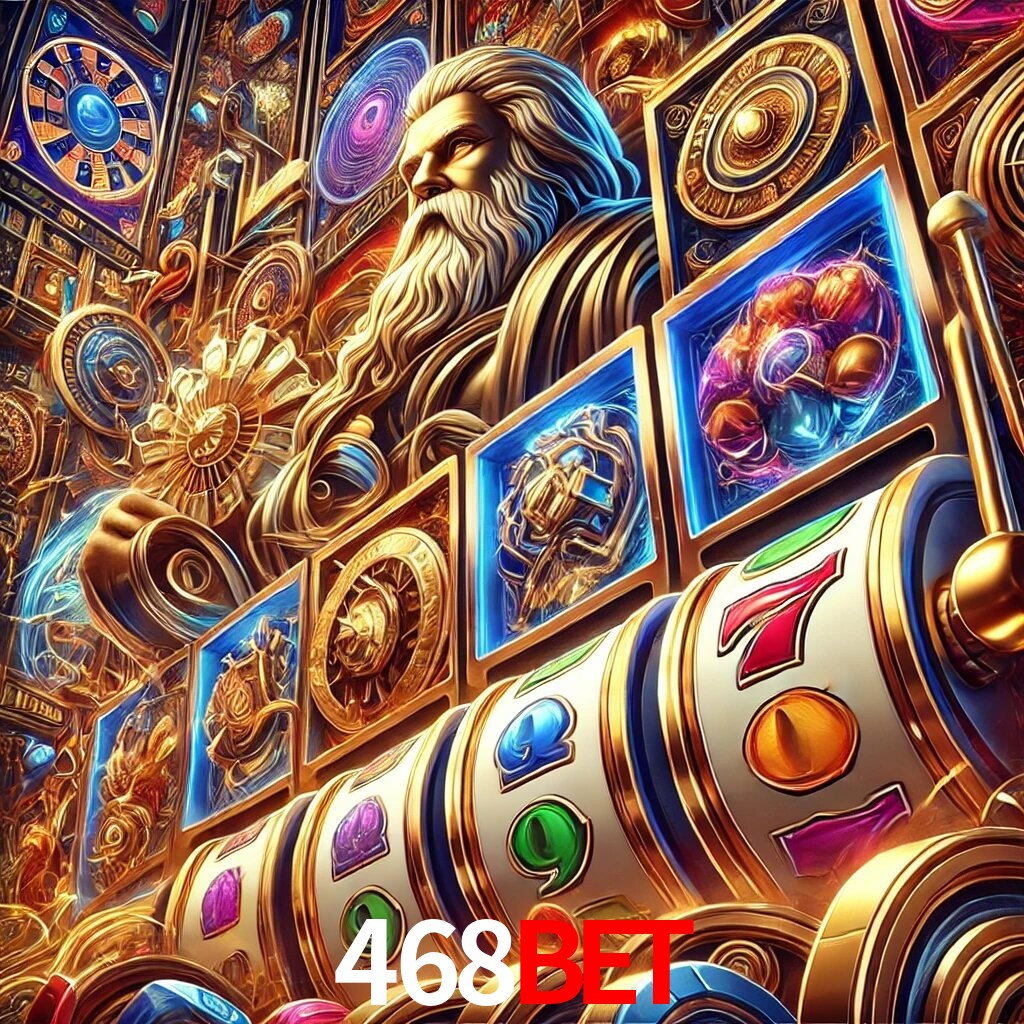 Novos Slots no 468BET