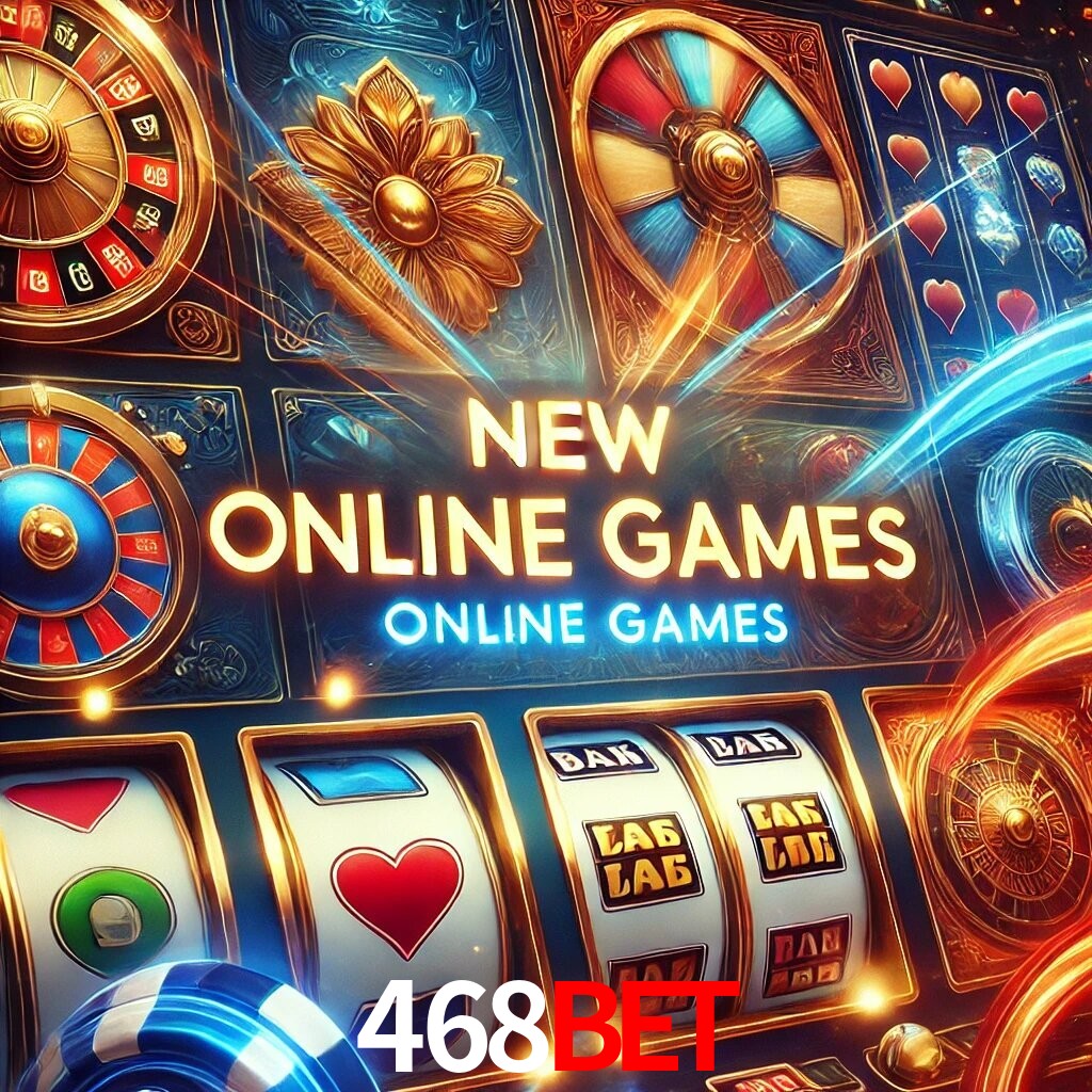 Novos Jogos no 468BET