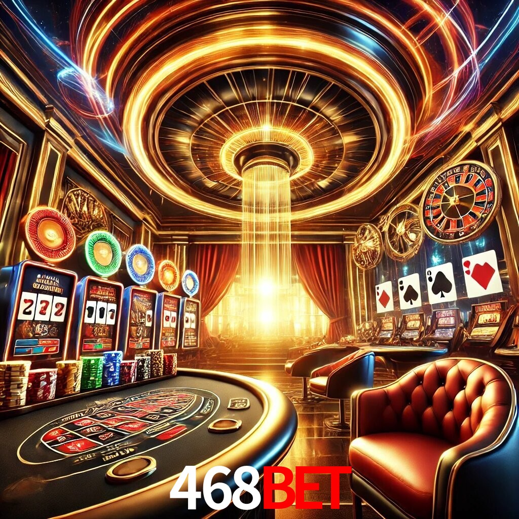 Por Que Escolher o Cassino do 468BET