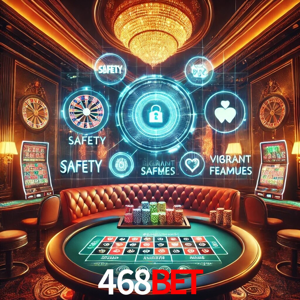 Por Que Jogar no 468BET?